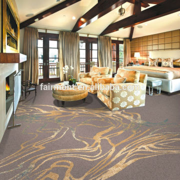 luxury woolen wall to wall carpet K01, Customized luxury woolen wall to wall carpet