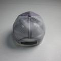 Fashion Fish Embroidery Mesh Cap