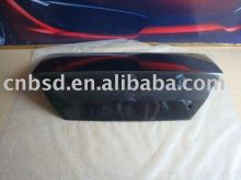 03-06 Mitsubishi Evo Oem Style Carbon Fiber rear trunk