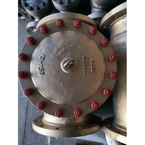 C95800 Swing Check Valve