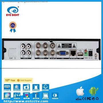 4ch economical dvr kit