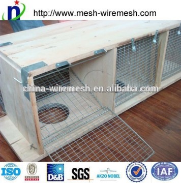 New Design Mink Cage,fedding cage,breedig cage