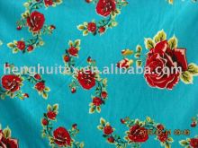 printed polar fleece blanket