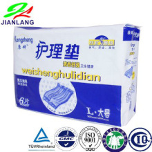 vibrating massage bed pad