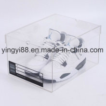 100% Acrylic Sneaker Display Case Wholesale