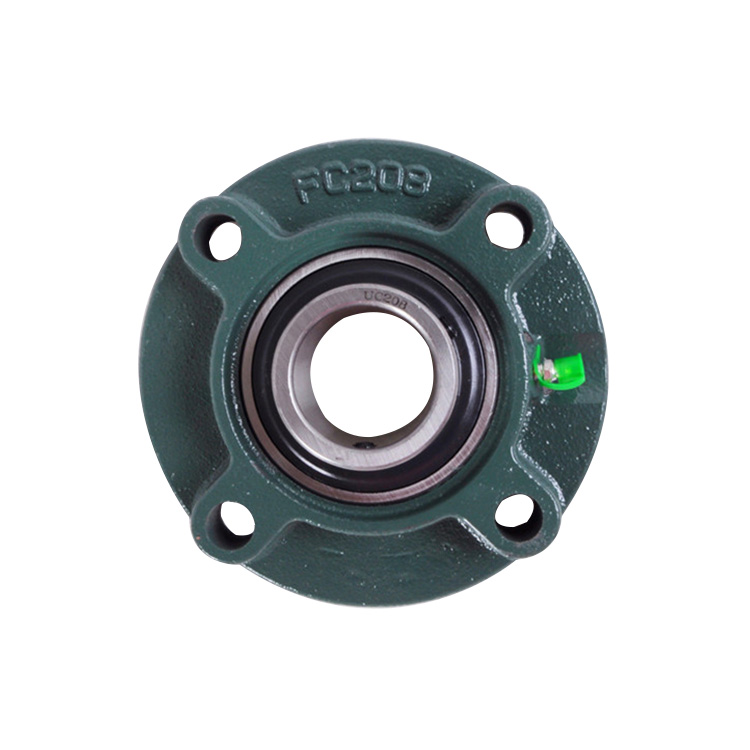 1 inch size 25.4 mm shaft bore bearing size UCP205-16 pillow block bearing