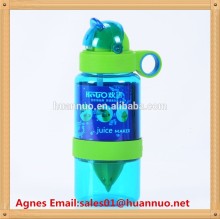 juicer manual lemon bottle / lemon juice bottle/lemon water bottle