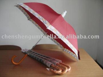 stick waterpoof water cup umbrella