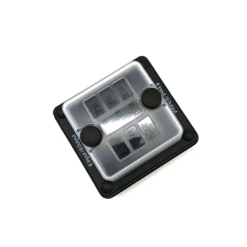 6 Way Blade Fuse Block Holder