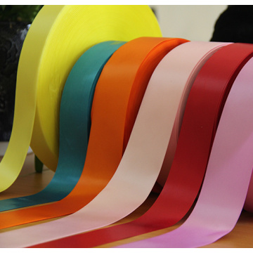 Full Dull Satin/Polyester Full Dull Satin label Fabric