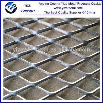 China best sales stainless steel expanded metal mesh as wall panels