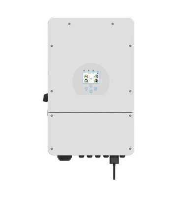 Solar Energy System 3.6KW Hybrid Inverter Single Phase