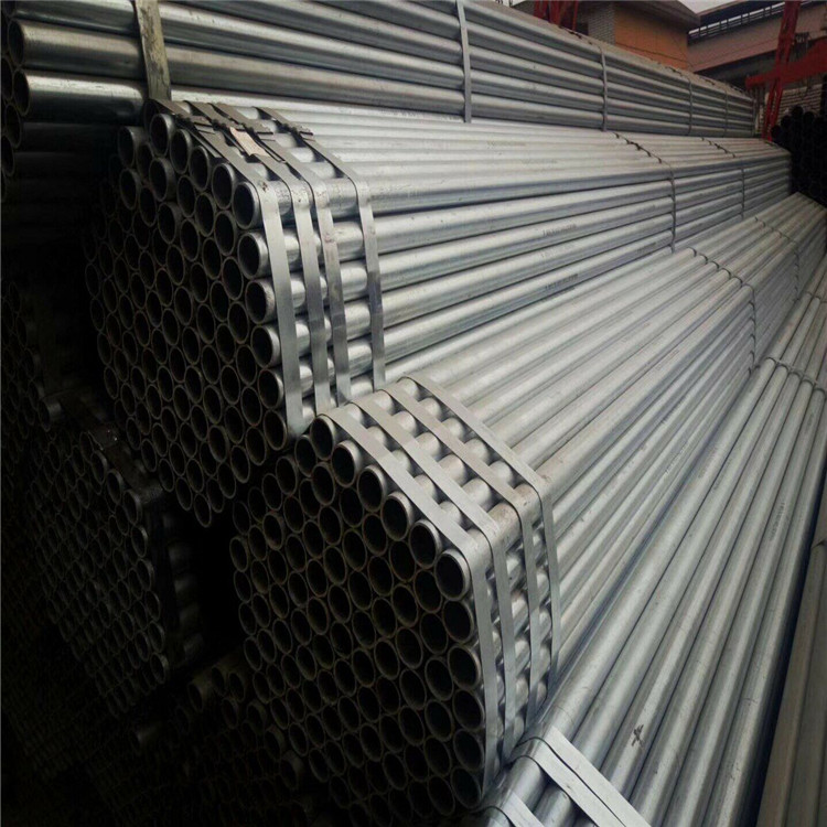 Greenhouse Frame Pre-galvanized round steel pipe