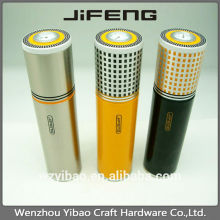 made in wenzhou JF-030 cigar humidor,metal humidor