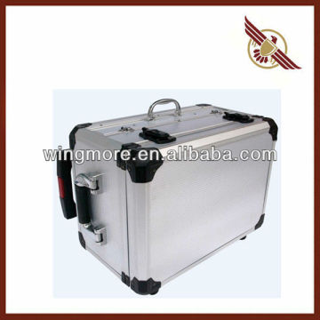 Aluminum Make Up Trolley Case WM-ACN102