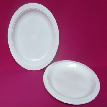 disposable custom plastic plates