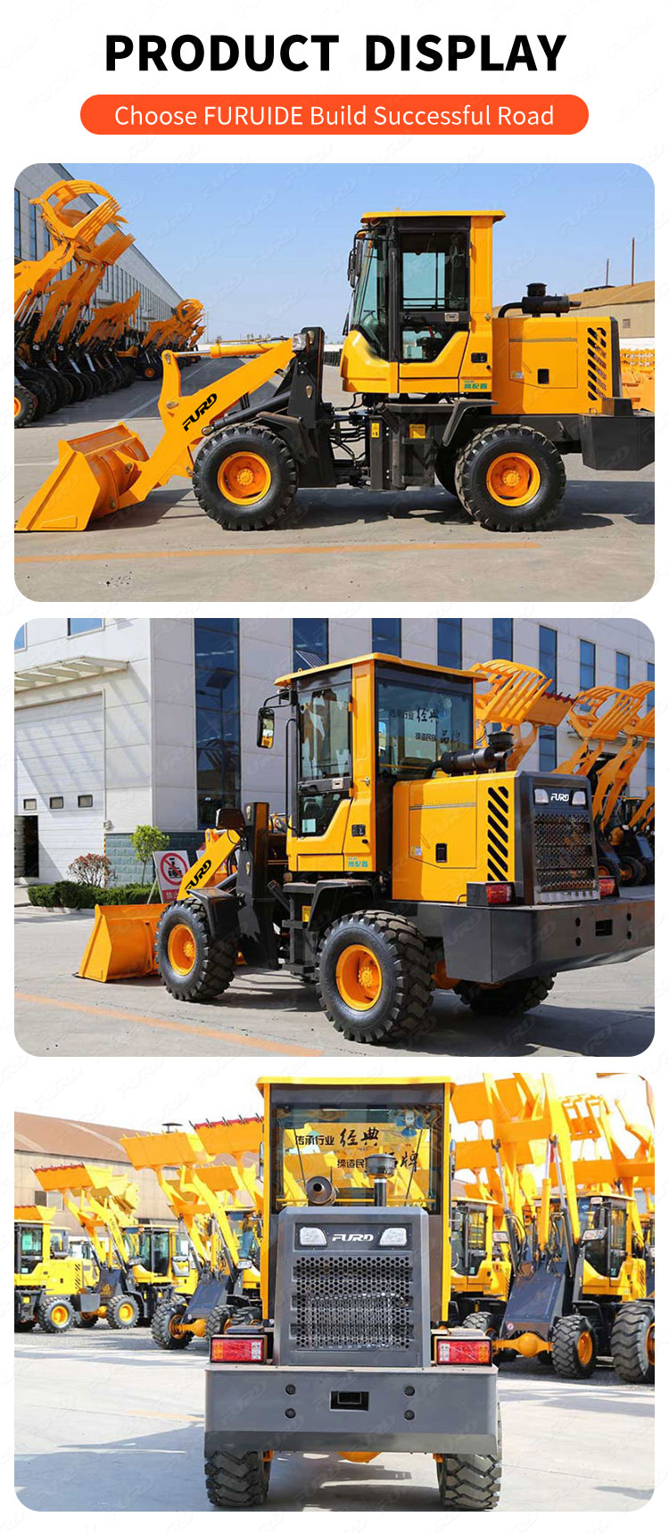 Wheel Loader 4