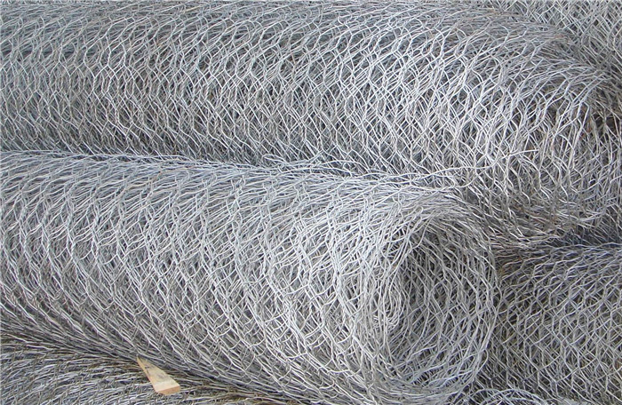 hexagonal wire mesh 