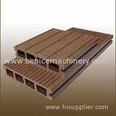 Sjz65/132 Wpc Profile Extruding Line?