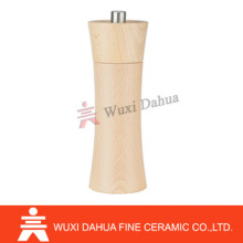 2014 New Design Bamboo Pepper Mill