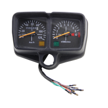 CG125 Motorcycles Speedometer and Tachometer
