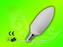 Candle Energy Saving Lamp 9W CFL Light Bulb