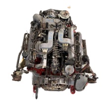 Used Nissan Diesel Engines for Off-the-Shelf 8-Cylinder F17E Hino Vans