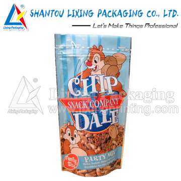 LIXING PACKAGING snack aluminum food packaging food