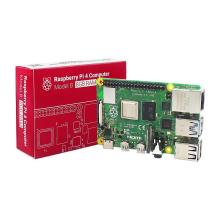 Raspberry Pi 4B 1GB/2GB/4GB/8GB Development Board
