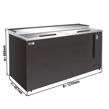 Beer Refrigerator Bar Chiller Beverage Cooler Beer Fridge