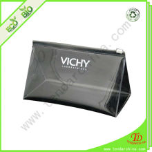 ziplock vinyl bag with ziplock closure for gift packing