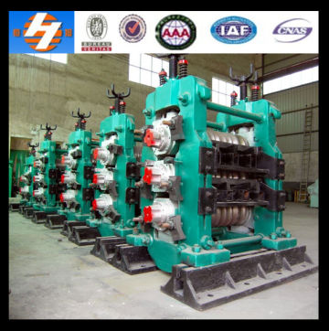 2014 Advanced hot rolling mill plant