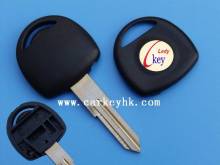 Good Price transponder car keys for opel car key shell blank HU46 blade