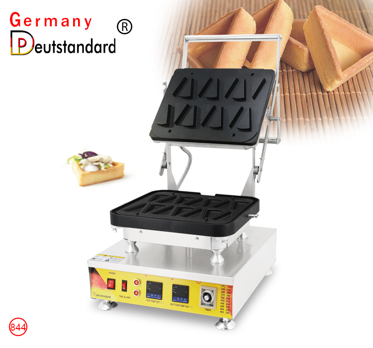 kommerzielle Eierkuchenmaschine Maschine mit CE