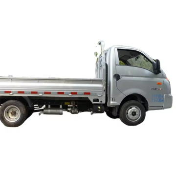 KAMA 4M Single Row 4x2 Trucks for Transportation
