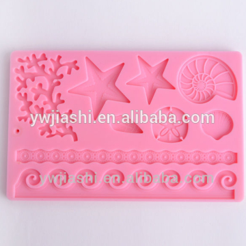 chocolate for molding,Silicone Handmade Fondant Crafts DIY Mold Cake Decorating
