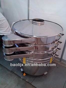 JB series industrial flour sifter