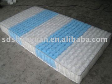 2012 Individual spring mattress