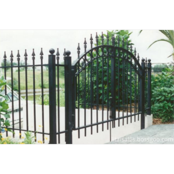 Wrought iron Gates for Garden