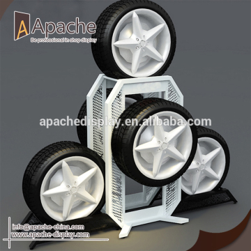 wheel display stand for sale