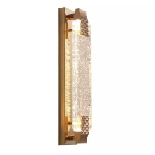 Cross-border Luxury Crystal Wall Lamp LED Modern Decoration for Living Room and Bedroom