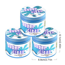 Magic Dust Cleaning Gel for Home, Office Electronics, and Car