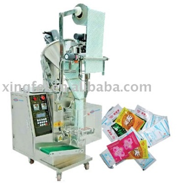 XFL-F powder form fill seal machines