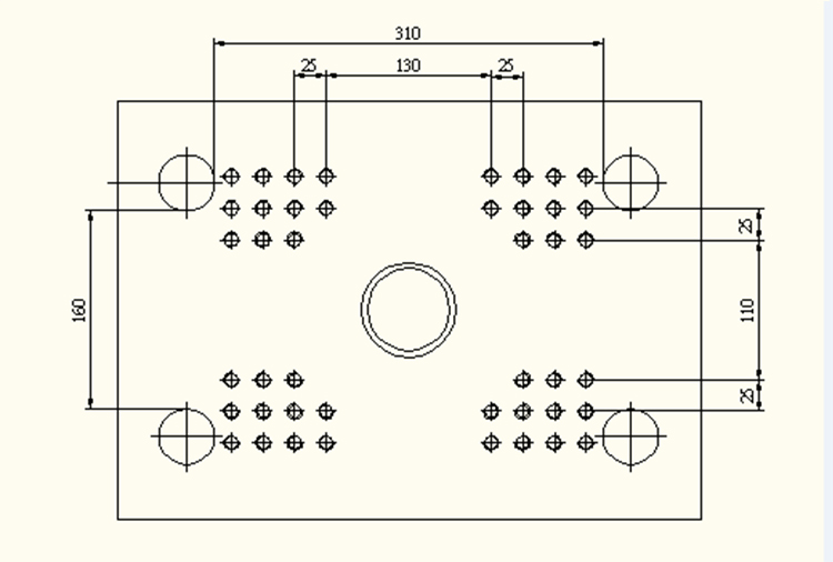 Standard Vertical Injection Machine