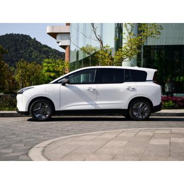 Чистый электрический автомобиль 5 сиденья новые энергетические автомобили