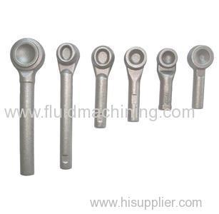 Machinery &amp; Industrial Forging Parts 