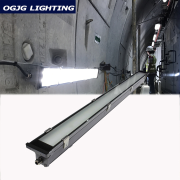 600mm Triproof LED Light - Weatherproof Batten Linear Waterproof LED Fitting Aluminum