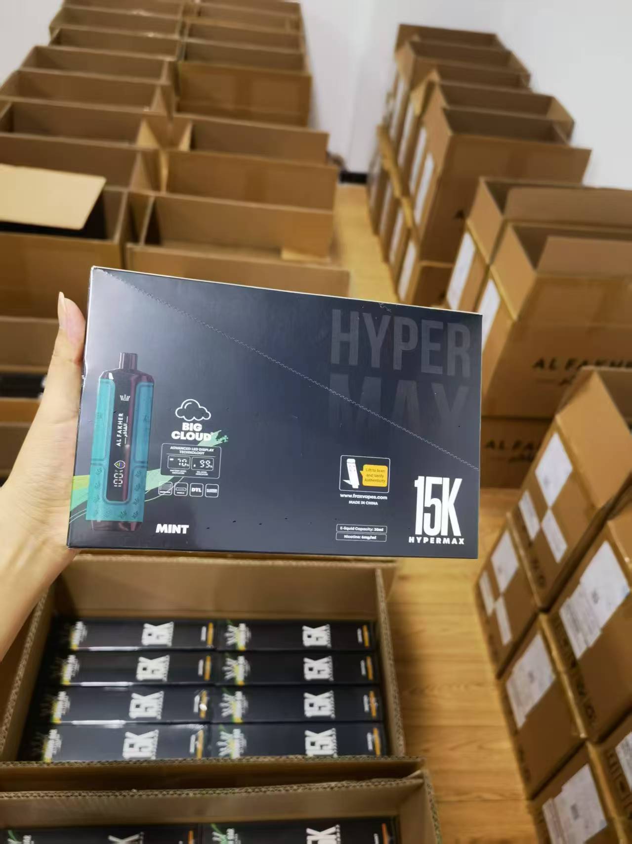 AL Fakher 15k Hypermax AL Fakher 15k Hypermax