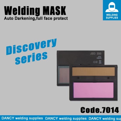 Auto darkening welding filter Code.7016