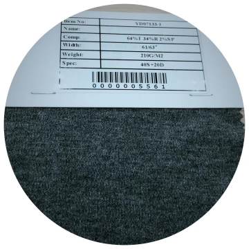 Spandex Stretch Rayon Fabric Terylene Cloth Fabric